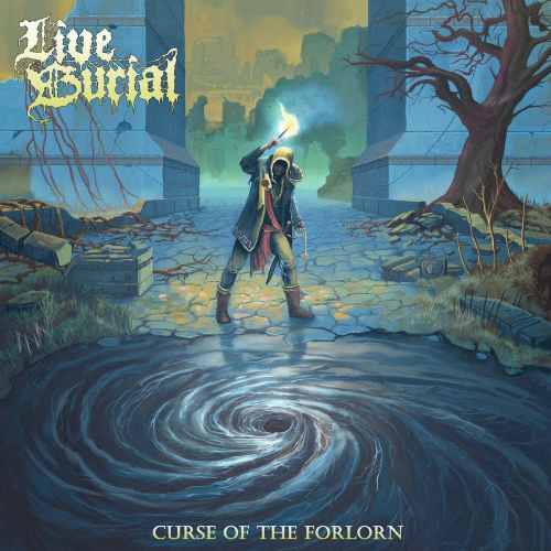 Live Burial : Curse of the Forlorn Live Burial : Curse of the Forlorn